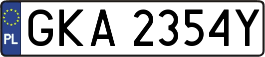 GKA2354Y
