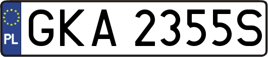 GKA2355S