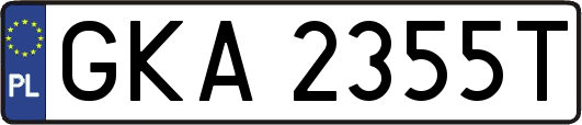 GKA2355T