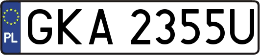 GKA2355U