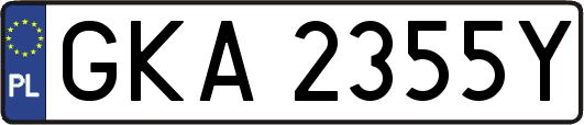 GKA2355Y