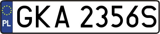 GKA2356S
