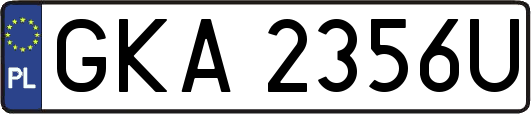 GKA2356U