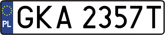 GKA2357T