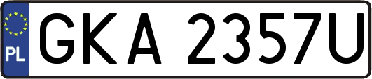 GKA2357U