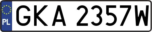 GKA2357W