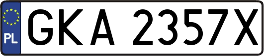 GKA2357X