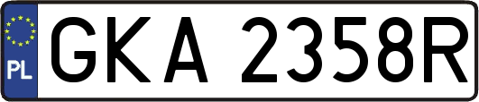 GKA2358R