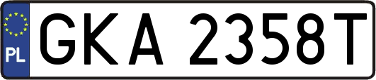 GKA2358T