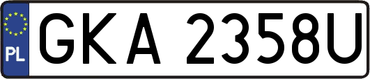 GKA2358U