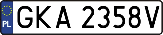 GKA2358V