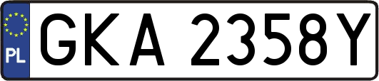 GKA2358Y