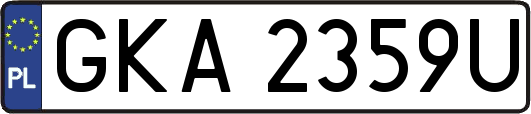 GKA2359U