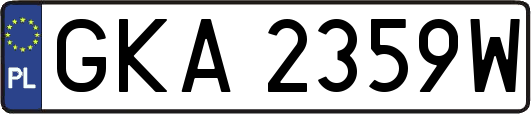 GKA2359W