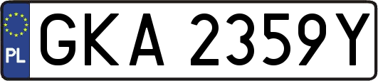 GKA2359Y