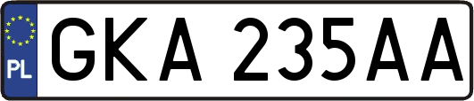 GKA235AA