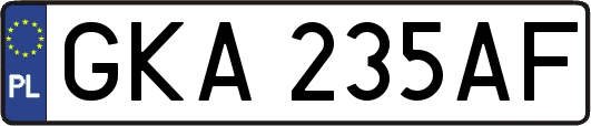 GKA235AF