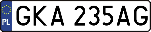 GKA235AG