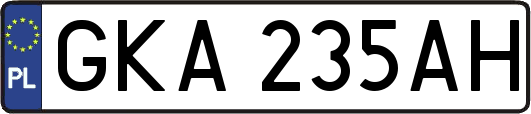 GKA235AH