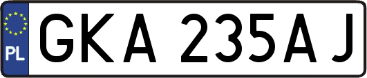 GKA235AJ