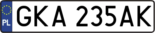 GKA235AK