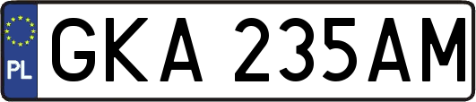 GKA235AM