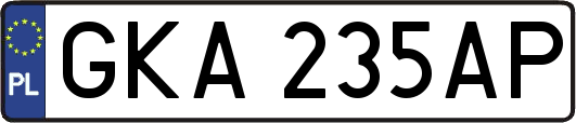 GKA235AP