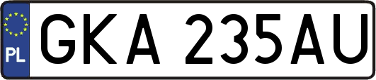 GKA235AU