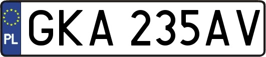 GKA235AV