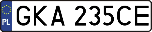 GKA235CE