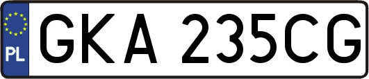 GKA235CG