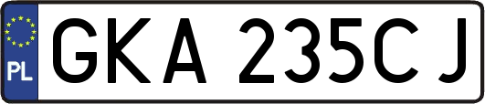 GKA235CJ