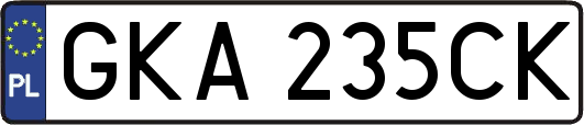 GKA235CK