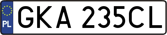 GKA235CL