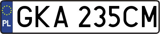 GKA235CM