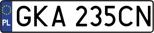 GKA235CN