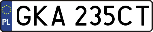 GKA235CT