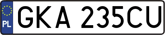GKA235CU