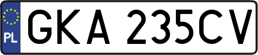 GKA235CV