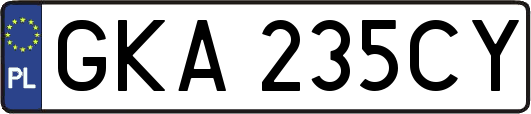 GKA235CY