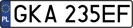 GKA235EF