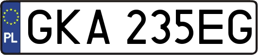 GKA235EG