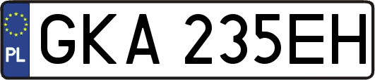 GKA235EH