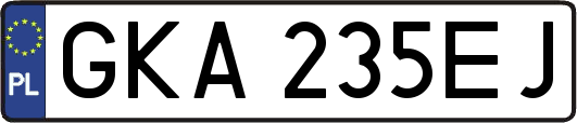 GKA235EJ