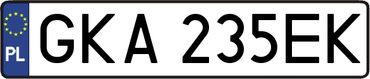 GKA235EK