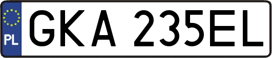GKA235EL