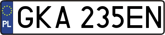 GKA235EN