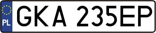 GKA235EP