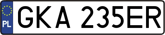 GKA235ER