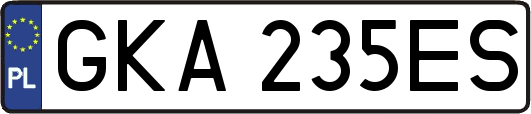 GKA235ES